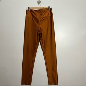 WOMEN’S TERRACOTTABrown Leggings